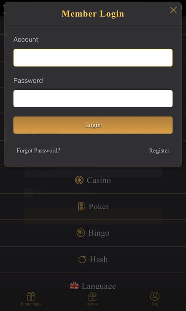 jackpotPh88Login