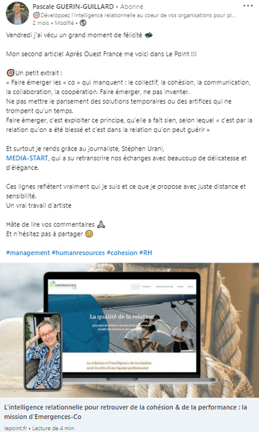 avis client