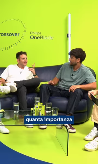 Reel Crossover di Philips