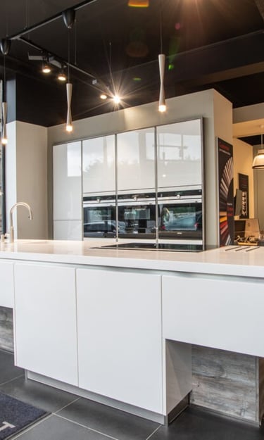 Styling yate kitchens for modern family life