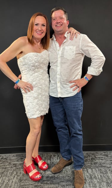 Nicole - Lifestyle Travel Agent with Derek Formal