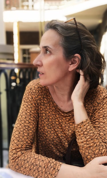 Portrait de Julie Rozenn. Portrait de Julie Rozenn Boudet. Portrait de JULIE BOUDET.