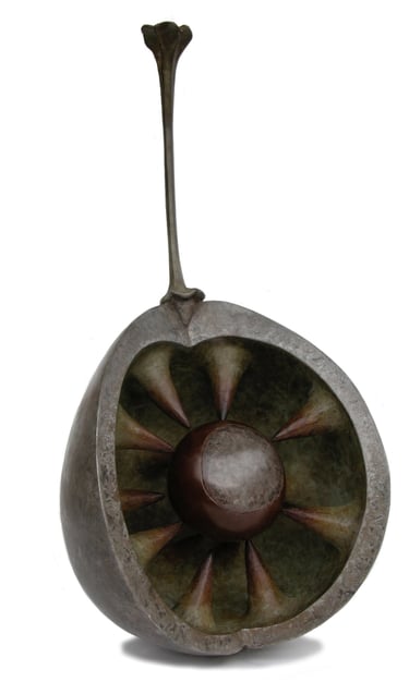 Bronze Sculpture By Mark Richard Hall