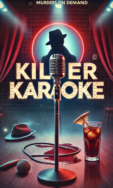 The Betsburg Brewery host a karaoke competition every year up and down the country