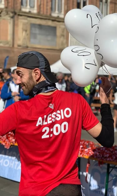 Pacer mezza maratona di Bologna