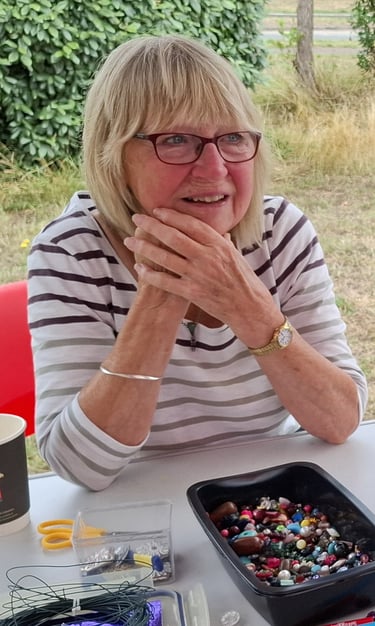 Brenda Weston Priorswood Taunton