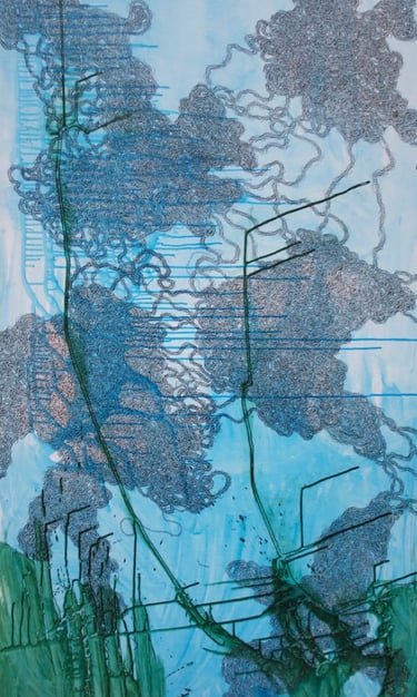 Aqua vitae, 2014 ©Esther Sherrow