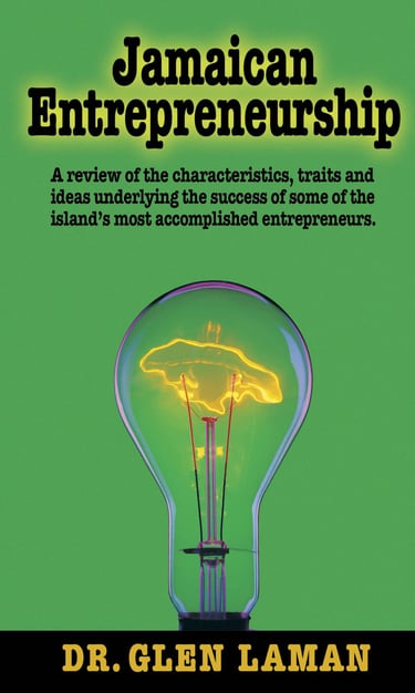 Jamaican Entrepreneurship