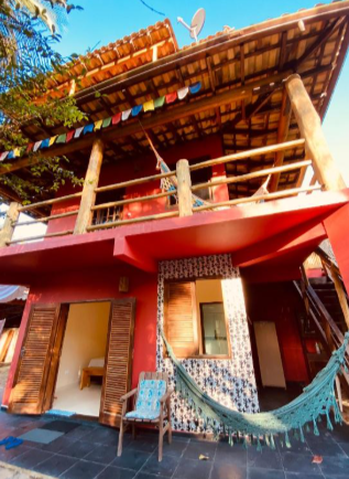 Mandacaru Chalés e Suites Itamambuca