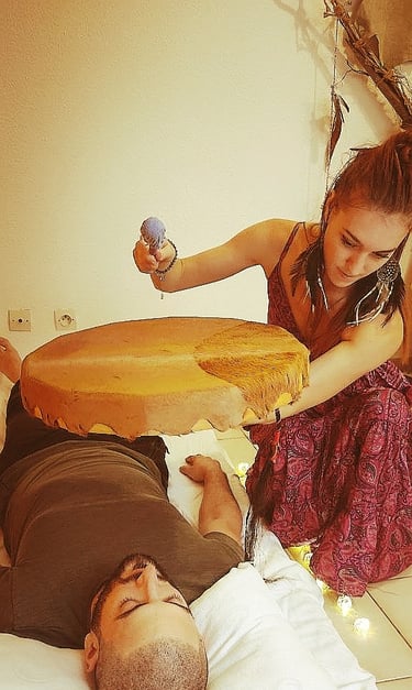 soin entités Narbonne; animal totem Aude; rencontrer son animal totem Narbonne; soin intuitif; 11000