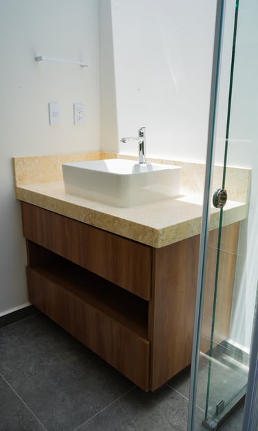 mueble de baño