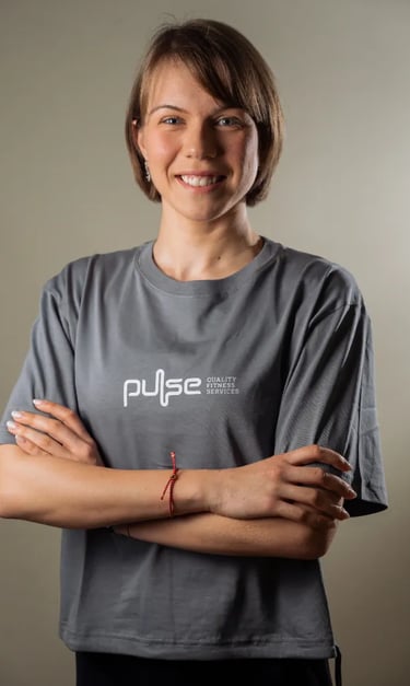 Μαρία Αναγνωστοπούλου Pulse