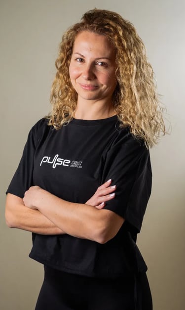 Μαρία Γαλατιανού Pulse