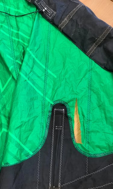 Wing reparatie bij Sisu Repair