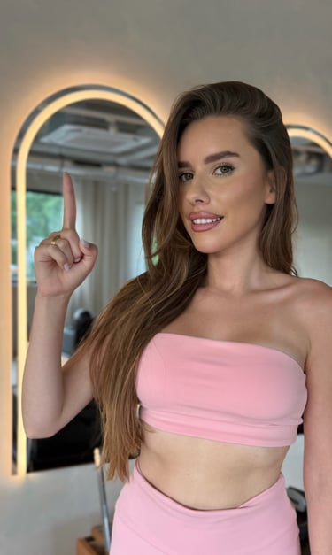 Krok jeden zajęcia w Point Pilates