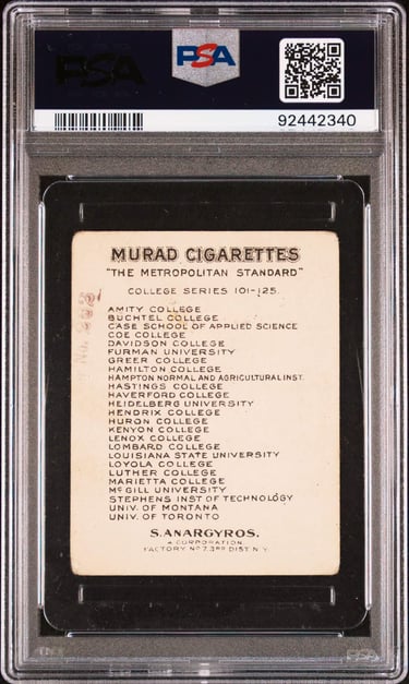 Vintage Luther College Basketball Early