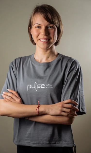 Μαρία Αναγνωστοπούλου Pulse