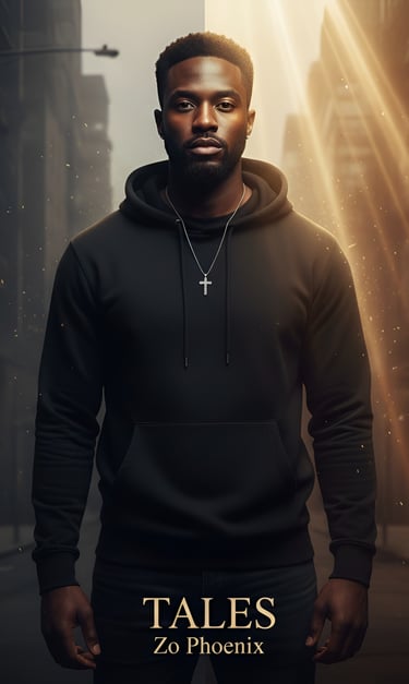 Zo Phoenix- Tales artwork