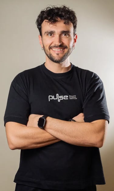 Παναγιώτης Τσούπης Pulse