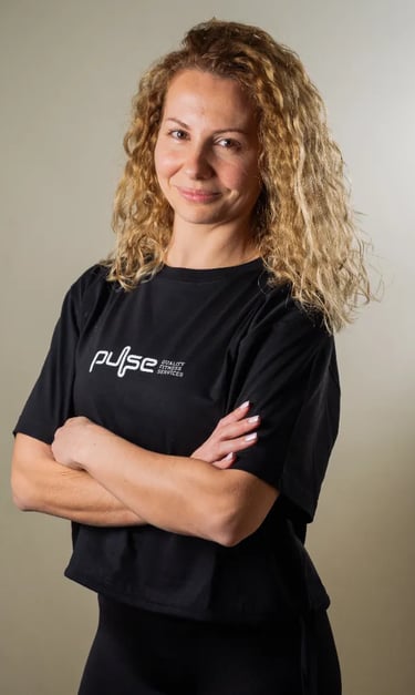 Μαρία Γαλατιανού Pulse