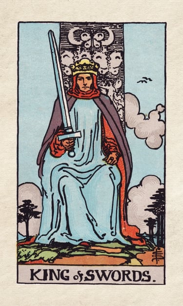 King of Swords
