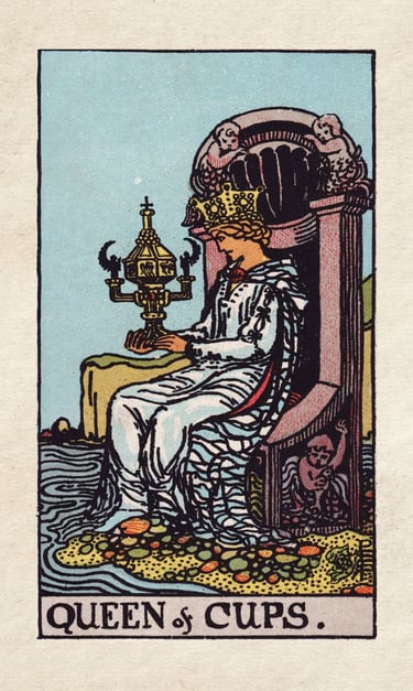 Queen of Cups