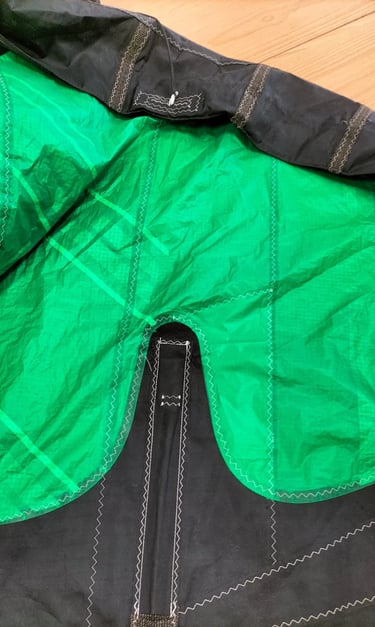 Wing reparaite bij Sisu Repair