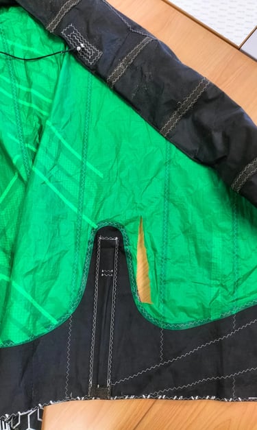 Wing reparatie bij Sisu Repair