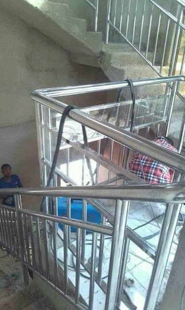 Escalier