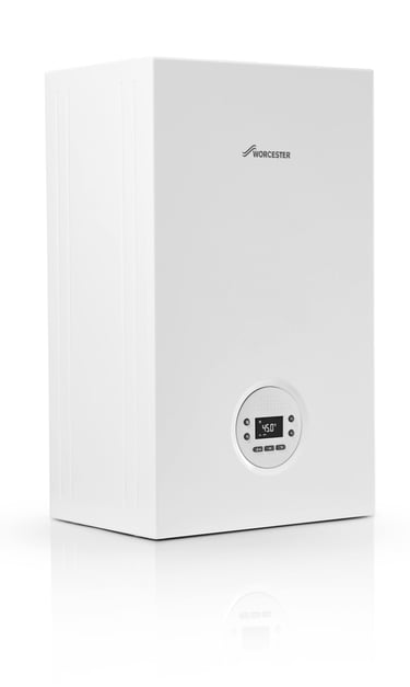 Worcester 1000 Combi Boiler Enfield