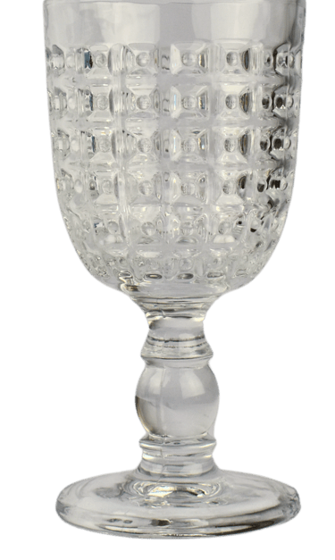 Copa de vino de colores