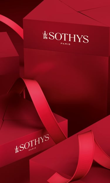 Sothys kosmetikos parduotuvė. gbplius.lt. Ideali dovana. Dovana