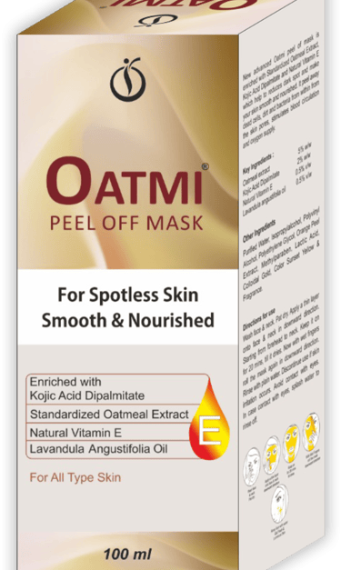 oatmi peel off mask