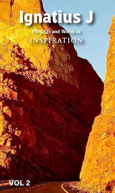 This book deals with essential life lessons such as living life as best as you can.
