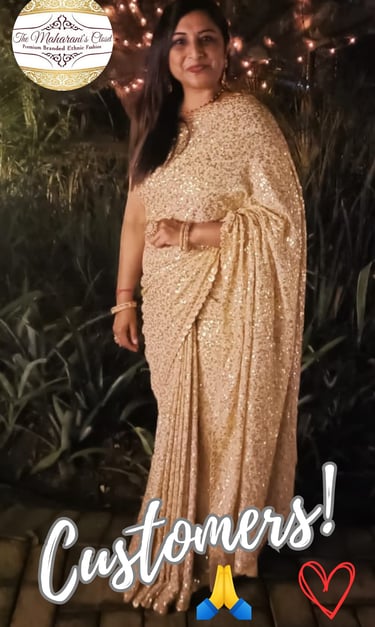 Rani's Signature Red Wedding Dress Indian β The Maharani's Closet