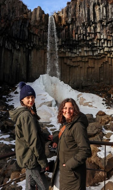 parco-skaftafell-sisters