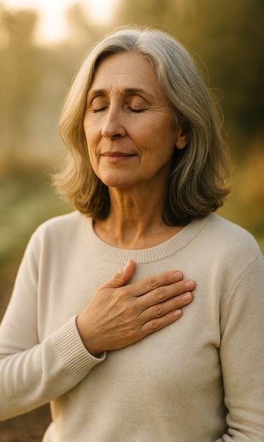 bien-être santé mentale pleine conscience relaxation stimulation sensorielle gestion du stress routi