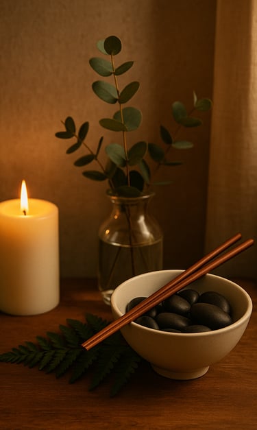 microintervenções sensoriais, bem-estar mental, mindfulness, neurociência aplicada, equilíbrio emoci