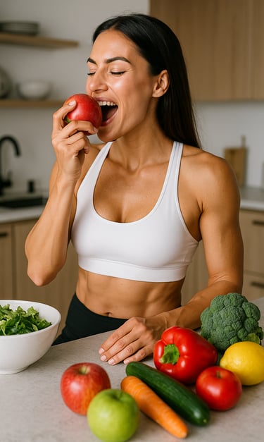 indonesia, gaya hidup seimbang, ebook kesehatan premium.