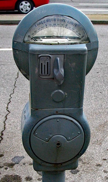 Parking meter