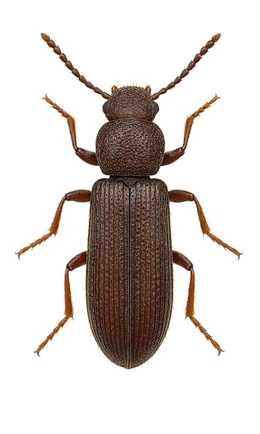 le lyctus