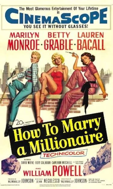 How to Marry a Millionaire Movie