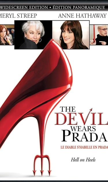 The Devil Wears Prada movie