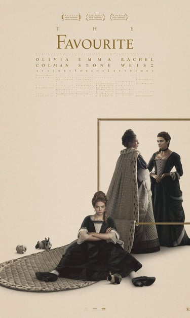 The Favourite movie
