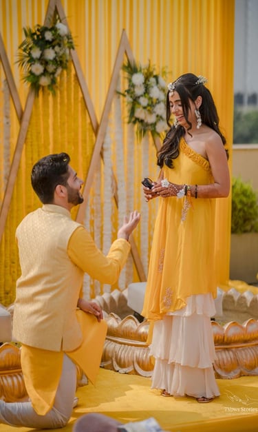 "Luxury wedding planning and décor services for modern couples"