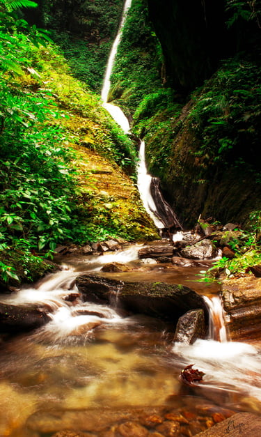 kagay Falls
