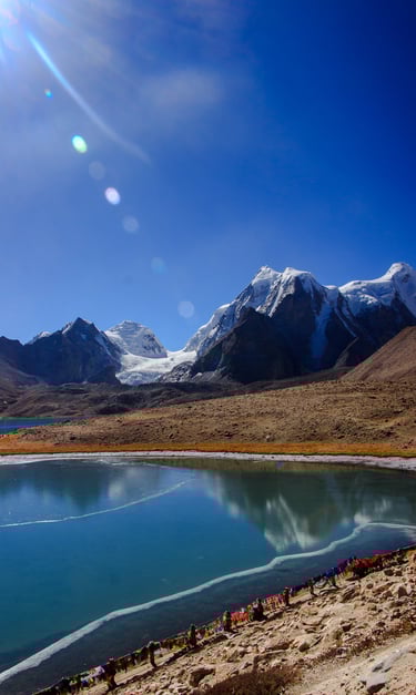 Gurudongar Lake