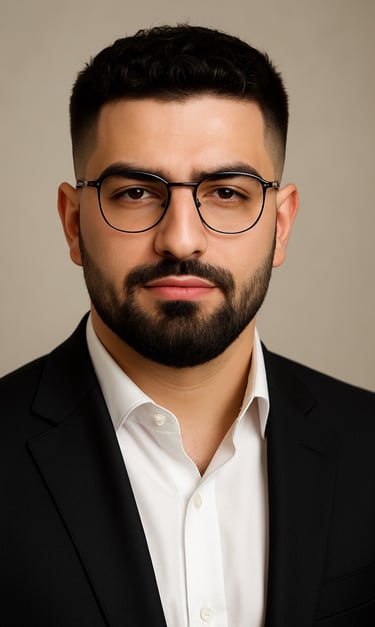 Arat Selim—Nexo Mechanics