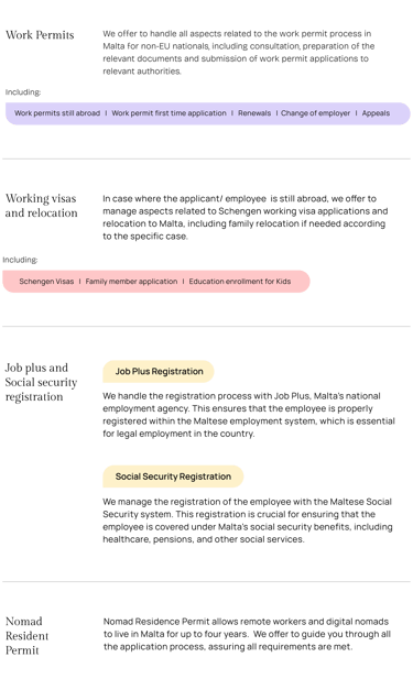 Apply for Work Permit Malta - Fast & Easy