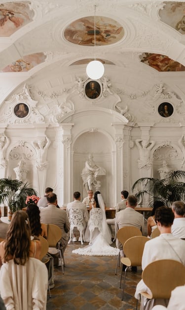Romantische Hochzeitsfotografie in Hessen – Fine Blossom Fotografie